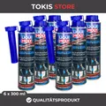 Produktbild: Liqui Moly Motorsystemreiniger Benzin 6 x 300ML Kraftstoff Additiv Reinigung