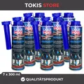 Produktbild: Liqui Moly Motorsystemreiniger Benzin 7 x 300ML Kraftstoff Additiv Reinigung