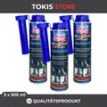 Produktbild: Liqui Moly Motorsystemreiniger Benzin 3 x 300ML Kraftstoff Additiv Reinigung