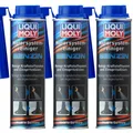 Produktbild: Liqui Moly Benzin Systemreiniger 3x 300ml 5129 Motor Systemreiniger Additiv