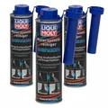 Produktbild: 3x LIQUI MOLY Motorsystem Motor System Reiniger BENZIN Additiv 900 ml 5129