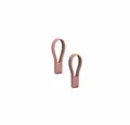 Produktbild: Zone Denmark Handtuchhalter Loop Magnet 2er Set Peach Red
