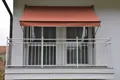 Produktbild: Angerer Klemmmarkise terra 250 cm Markise Balkon Balkonmarkise