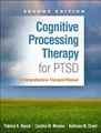 Produktbild: Patricia A. Resick Candice M. Mon Cognitive Processing Therapy for (Taschenbuch)