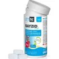 Produktbild: 1x1 kg BAYZID® Multitabs 20g 5in1 zur Dauerchlorung und stabile Wasserwerte