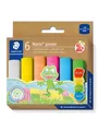 Produktbild: Staedtler Sidewalk chalk Noris junior 6 pcs.