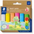 Produktbild: STAEDTLER Straßenmalkreide Noris junior 6 Stk. retail