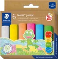 Produktbild: STAEDTLER Malkreide Noris Junior Straßenmalkreide, (6-tlg), 6er-Set