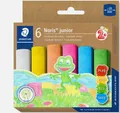 Produktbild: STAEDTLER Straßenmalkreide Noris junior 6er Karton