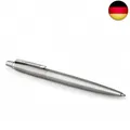 Produktbild: Parker Jotter Kugelschreiber | Edelstahl mit Chromzierteilen | Mittlere Spitze