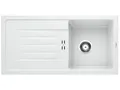 Produktbild: Blanco Favum 45 S Weiß - 524 229 Granitspüle