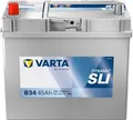 Produktbild: Varta Starterbatterie BLUE dynamic (5451580333132)