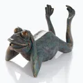 Produktbild: esotec Wasserspeier-Figuren Frosch Einzelfigur Teichfigur 100731