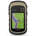 Produktbild: Garmin eTrex32x Fahrrad-Navi Fahrrad, Boot, Wandern Europa GLONASS, GPS, inkl. topographische Karten, spritzwassergeschützt