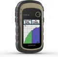 Produktbild: Garmin eTrex 32x – GPS-Outdoor-Navi, 2,2“ Farbdisplay, Barometer, Kompass, Karte
