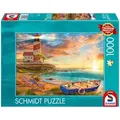 Produktbild: Schmidt Spiele 1.000tlg. Puzzle 