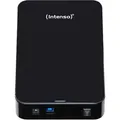 Produktbild: Intenso Memory Center 8TB Schwarz Externe Festplatte, USB 3.2 Gen 1x1