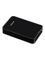 Produktbild: Intenso Memory Center - 4TB Schwarz - Extern Festplatte - 8TB - Schwarz