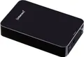 Produktbild: Intenso 8TB Externe Festplatte 8.9cm (3.5 Zoll) USB-A (USB 3.2 Gen 1) Schwarz 6031516