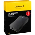Produktbild: Intenso Memory Center 8TB Externe Festplatte USB 3.0, 3.5