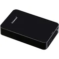 Produktbild: Intenso Memory Center 3.5 8 TB - Festplatte - USB 3.0 - black