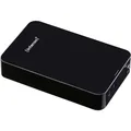 Produktbild: Intenso Memory Center 8TB 3,5 USB 3.0 Schwarz