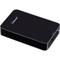 Produktbild: Intenso 8 TB Externe Festplatte 8.9 cm (3.5 Zoll) USB-A (USB 3.2 Gen 1) Schwarz