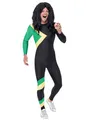 Produktbild: Fancy Dress Jamaican Hero Costume (L)