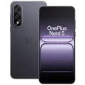 Produktbild: OnePlus Nord 5 Smartphone Schwarz 12/512GB Dual-SIM Android 15 5011113307