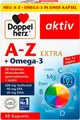 Produktbild: Doppelherz A-Z + Omega-3 30 Stück