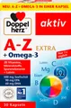 Produktbild: Doppelherz A-Z Omega-3 Kapseln 30 St, 45 g Nahrungsergänzungsmittel
