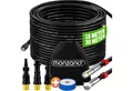 Produktbild: monzana Rohrreinigungsspirale, Rohrreinigungsschlauch 30m 200bar 3 Adapter 2 Düsen Kärcher kompatibel
