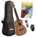 Produktbild: Cascha HH 2036 Premium Mahogany Concert Ukulele Starter Pack