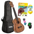 Produktbild: CASCHA HH 2036 Premium Mahogany Konzert Ukulele