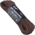 Produktbild: Atwood Rope 550 Paracord Fallschirmleine 30 m brown - Made in USA