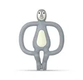 Produktbild: Matchstick Monkey Beißring Matchstick Monkey Beißring / Zahnungshilfe Tiermotive, mit Greiffunktion