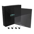 Produktbild: Creality Offizielles Ender 3 Glasbett, verbessert, hohe Härte, langlebige Gla...
