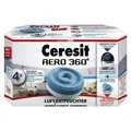 Produktbild: Henkel Ceresit Luft-Entfeuchter-Tabs AERO 360 Nachfüller 4x450g Granulat - Blau/Rot/Weiß