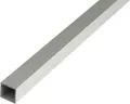 Produktbild: ✅ 2x! GAH-Alberts 473532 Vierkantrohr - Aluminium, silberfarbig 1000x20 x 20 mm✅