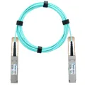 Produktbild: Intel 100FRRA0150 kompatibles BlueOptics AOC QSFP28 BO282803L15M