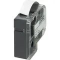 Produktbild: Phoenix Contact - 803926 Mm-wms 9,5 (ex16)r C1 Wh/bk Schrumpfschlauchmarkierer Montage-art: Aufschiebe