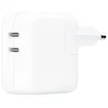 Produktbild: Apple 35 W Power Adapter mit 2 USB-C-Anschlüsse