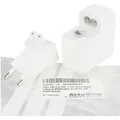 Produktbild: Apple 35W Dual USB-C Port Power Adapter Ladegerät MNWP3ZM/A, für iPhone, iPad, Mac