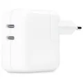 Produktbild: Apple Original USB-C Power Adapter - Ladegerät - Doppelter USB-C-Anschluss - 35