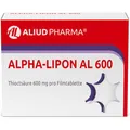Produktbild: Alpha-Lipon AL 600 Filmtabletten 60 St