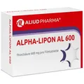 Produktbild: Alpha-Lipon AL -Missempfinden bei diabetischer Nervenschädigung