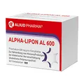 Produktbild: ALIUD PHARMA Alpha-Lipon AL 600, 60 Filmtabletten: Mit Alpha-Liponsäure, bei diabetisch bedingter Nervenschädigung