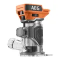 Produktbild: AEG 18 V Pro18V Brushless Akku-Kantenfräser BOF18BL3-0, 6 mm Spanndurchmesser, ohne Akku und Ladegerät