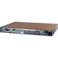Produktbild: Cisco 7301, Ethernet (RJ-45), Ethernet, Fast Ethernet, Gigabit Ethernet, SNMP, Telnet, IPSec, 1U, Schwarz, Grau - Schwarz/Grau