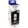 Produktbild: Epson Nachfülltinte C13T09B140 schwarz 107